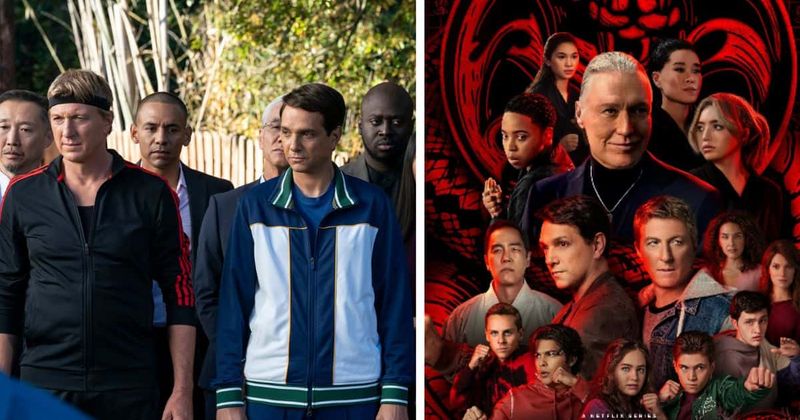 'Cobra Kai' Season 5 on Netflix: Viewers are in awe of the latest season, fans say 'this show feels like home everytime'