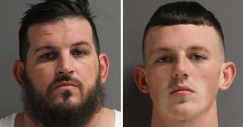 'Scumbag' dad and son almost thrash man to death at Daytona Beach wedding reception