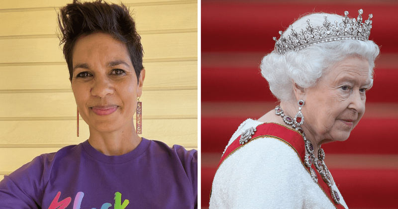 Indigenous newsreader asks Royals to apologize for colonialism, defends people who refuse to mourn Queen's death
