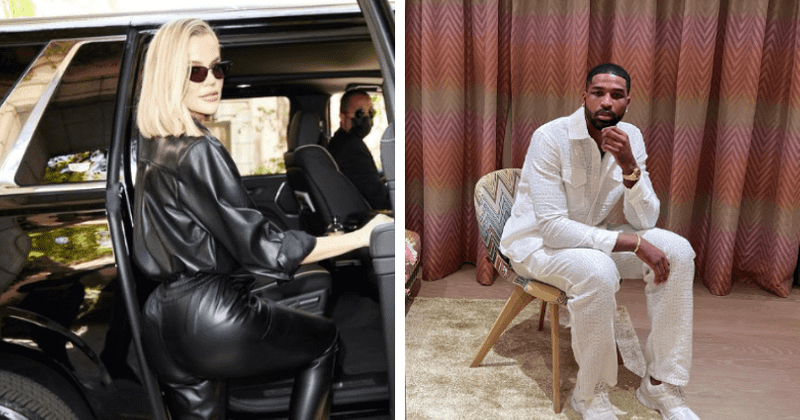'Doesn't feel right': Fans enraged as Khloe Kardashian and Tristan Thompson seen at Beyonce's birthday party