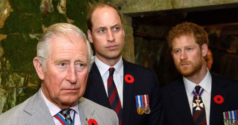 Harry left out of King Charles and Prince William's dinner on night of Queen’s death, clubbed with 'rest of the family'
