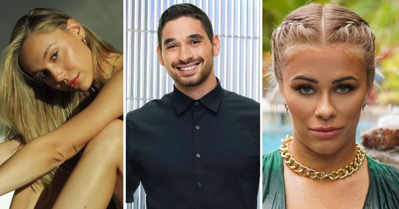 ‘Dancing With The Stars’ Season 31: Who is Alan Bersten? Here are all the choreographer's ex-girlfriends