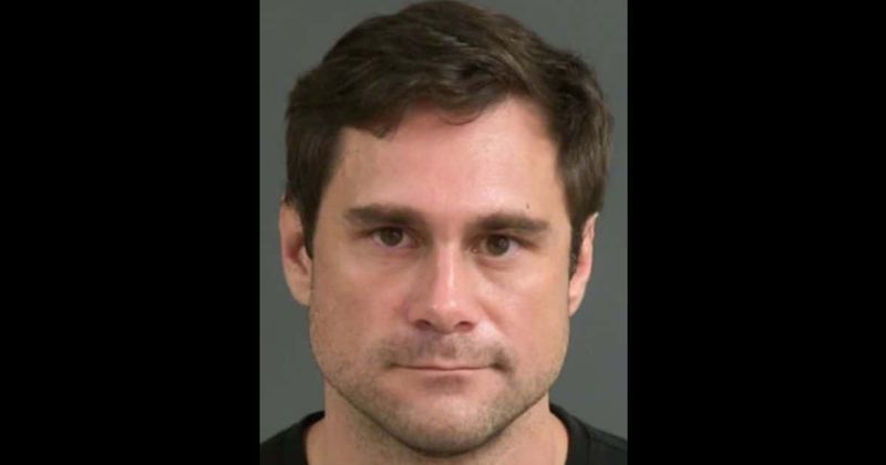 Joseph Oberlies: Man arrested after breaking into ex-GF's house and dumping her child’s ashes into garbage