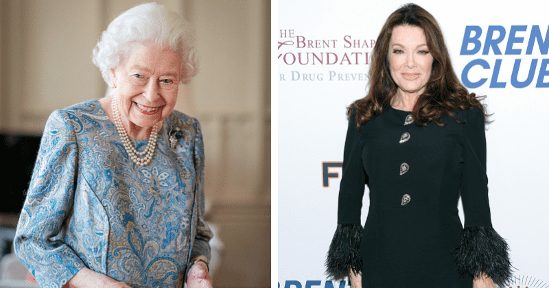 ‘She’s our matriarch’: 'RHOBH' star Lisa Vanderpump wears all black to mourn ‘extraordinary’ Queen Elizabeth’s death
