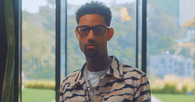 Rapper PnB Rock, 30, shot and killed while dining at LA eatery, fans say ‘need to stop with that jewelry flashing’