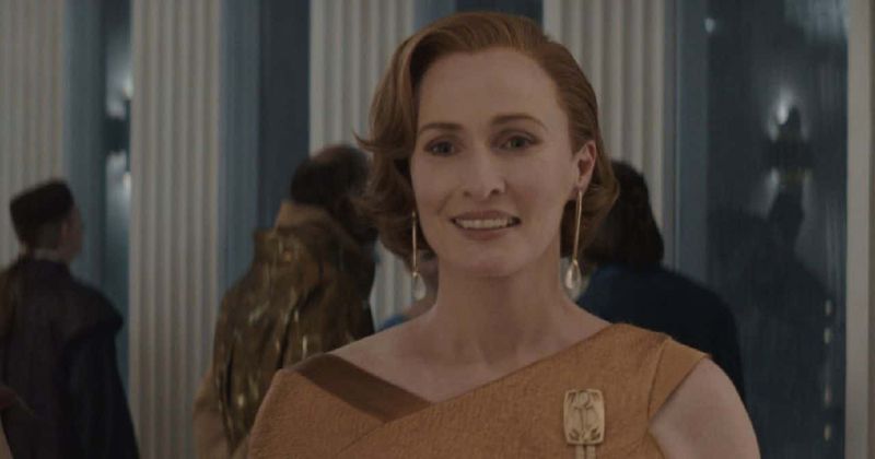 'Andor': Will the Rebellion's origin be explained? Genevieve O'Reilly says Empire's opposition wasn't formed yet