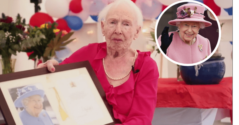 Gwendolyn Hoare: 100-year-old woman receives royal birthday telegram a day after Queen's death