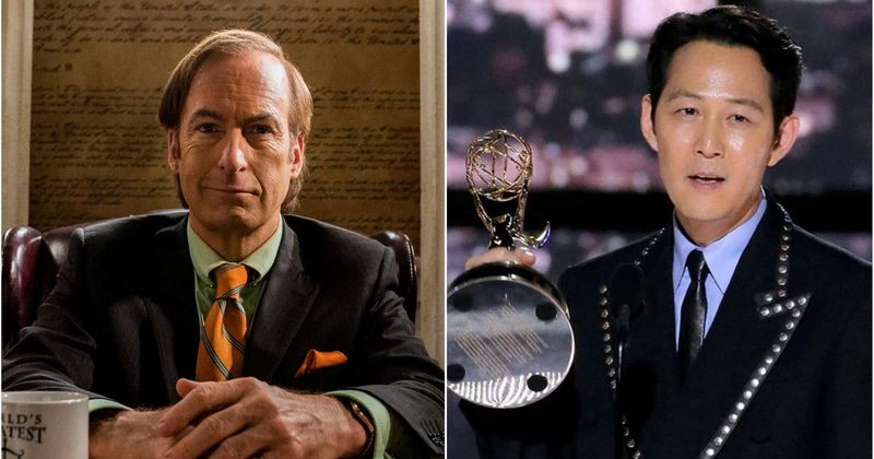 Emmys 2022: Bob Odenkirk fans cry 'robbery' after 'Squid Game's Lee Jung-Jae wins Lead Actor in a Drama Series