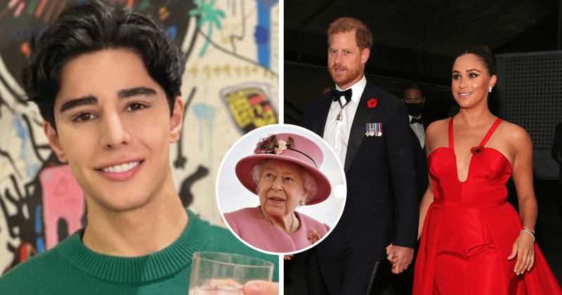 Meghan Markle’s 'biographer' Omid Scobie apolgizes for saying Queen’s coffin will travel ‘from Scotland to UK’