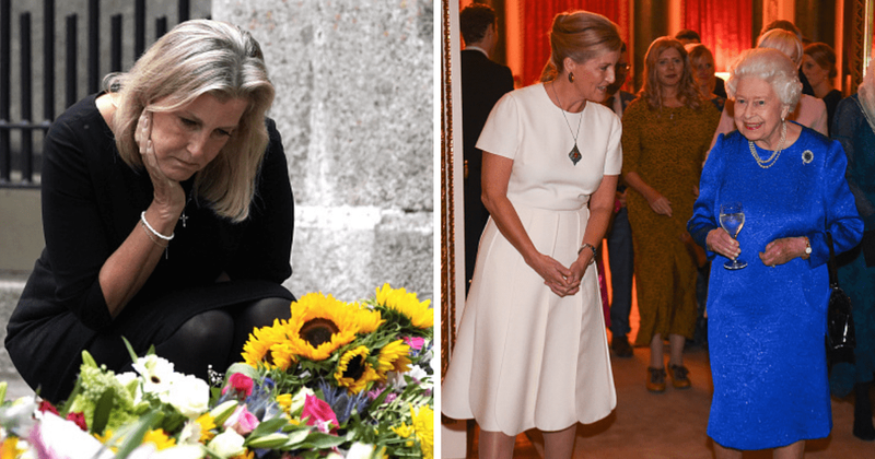 From 'Royal Thorn' to Queen's 'second daughter': The tumultuous journey of Sophie, Countess of Wessex