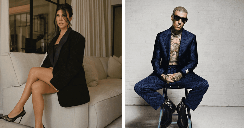 Kourtney Kardashian on break from IVF, cuts down on carbs, caffeine, and SEX with Travis Barker to try for another baby