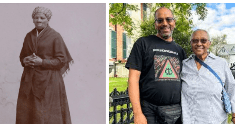 Philadelphia man walks 400 miles to cover length of Underground Railroad to honor Black abolitionist Harriet Tubman