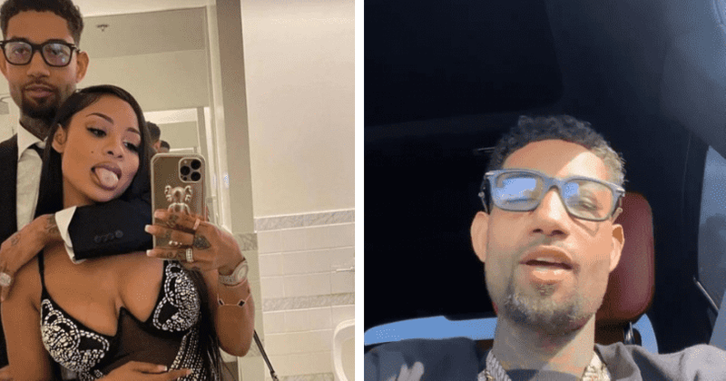 ‘She all mine’: Rapper PnB Rock proclaimed love for girlfriend Stephanie right before he was killed