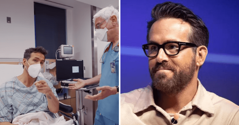 Is Ryan Reynolds OK? 'Deadpool' star's ‘life-saving’ colonoscopy caught on video