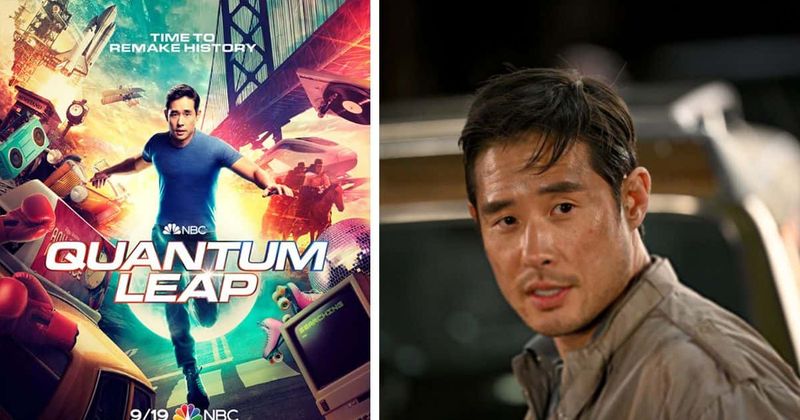 'Quantum Leap' on NBC: Why is the new series featuring Raymond Lee not called a reboot?