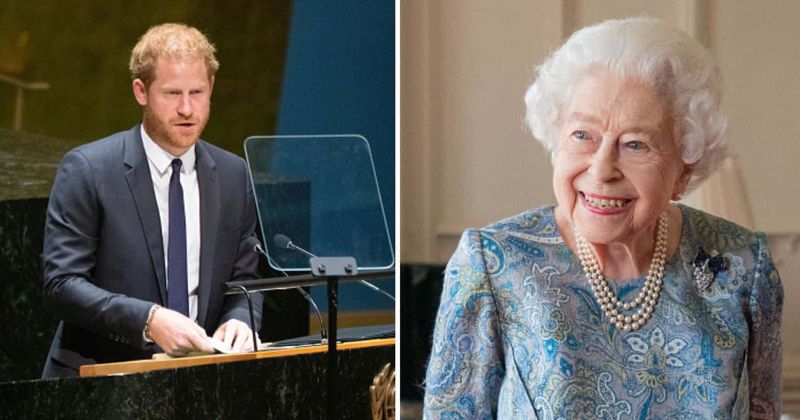 Prince Harry insists on publishing his memoir in November despite Queen’s death, close source denies claim