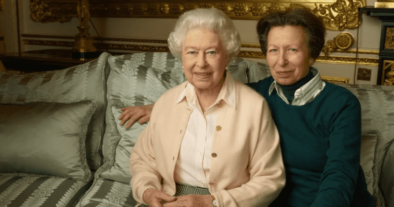 'Fortunate to share last 24 hours of my mother's life': Princess Anne remembers the Queen in heartfelt note