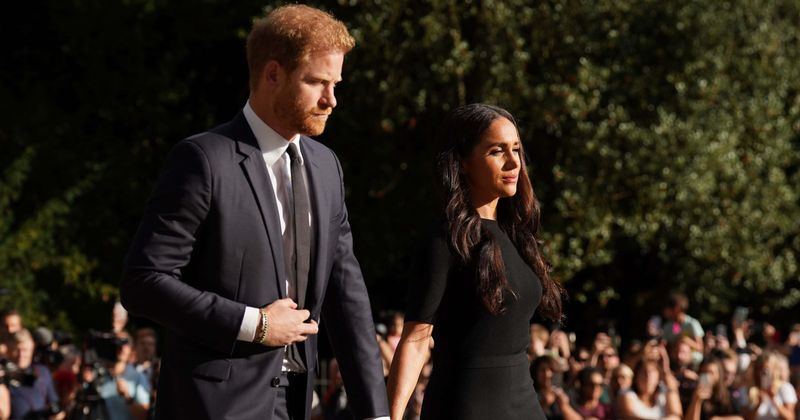 'Meghan rescued him': Internet reacts to Prince Harry's old clips that reveal he HATED being in the UK way before Megxit