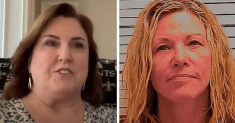 'Cult mom' Lori Vallow's sister-in-law Kay Woodcock reveals she feared being 'next on the list' to be killed