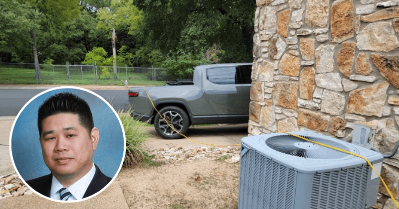 Texas surgeon uses electric truck battery to perform vasectomy on patient during power outage