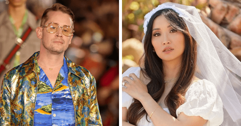 Brenda Song confirms engagement to Macaulay Culkin after ring triggers speculation for months