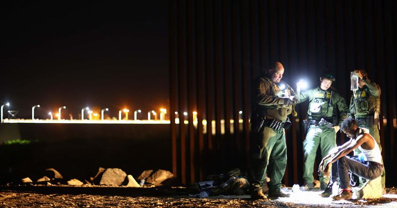 3.10 to Yuma? Residents say not bloody likely as horror stories emerge after city inundated with illegal migrants