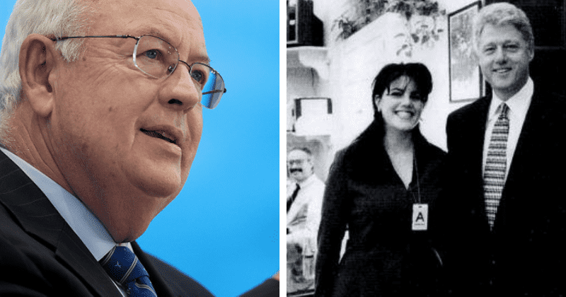 Monica Lewinsky reveals 'complicated feelings' about Ken Starr's death but graciously acknowledges his family's 'loss'