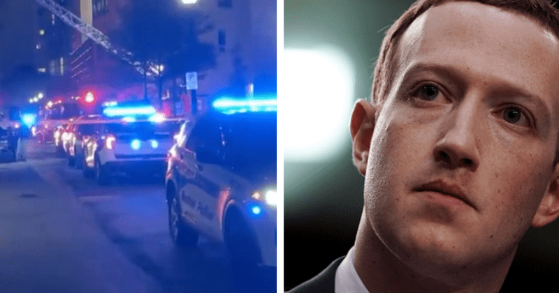 Northeastern University explosion: Anti-Zuckerberg manifesto found inside package that went off