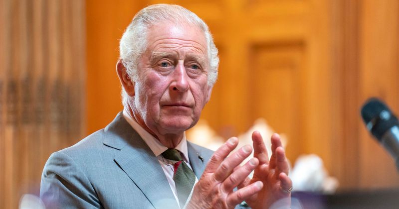 Magazine that gushed over Meghan Markle slams King Charles's 'tantrums' amid Queen's death