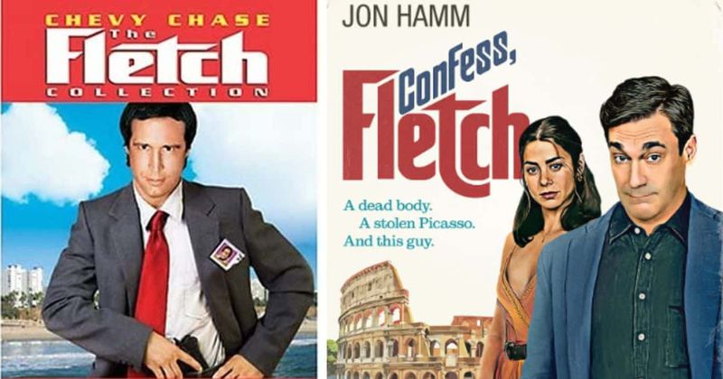 'Confess, Fletch' set to bring iconic franchise back to life, so where is OG star Chevy Chase now?