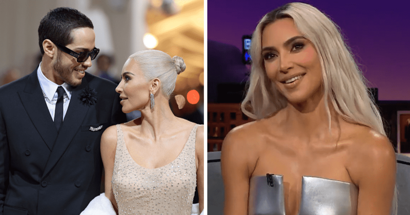 'Skimming the dating pool': Kim Kardashian is 'happily single' but wants to meet a 'scientist or doctor' next