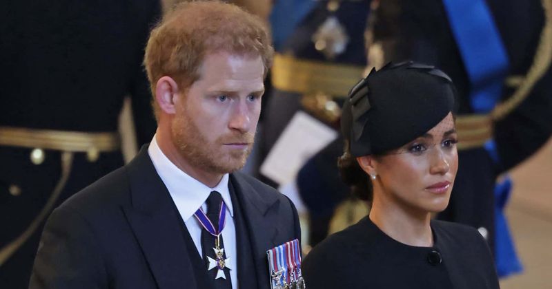 Meghan Markle declines invitation to awards ceremony in LA to stay by Prince Harry's side during Queen's funeral