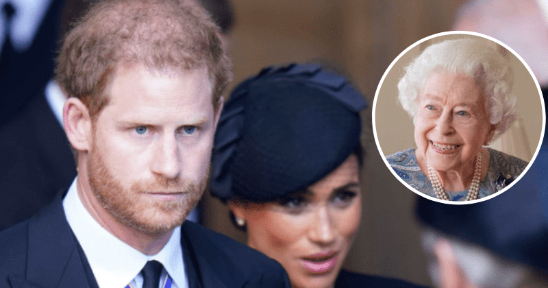 Prince Harry to celebrate 38th birthday privately with Meghan as royal family mourns the Queen