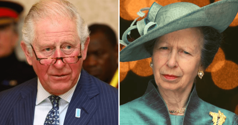 The shameful outdated laws that will NOT allow Princess Anne to stand in for King Charles