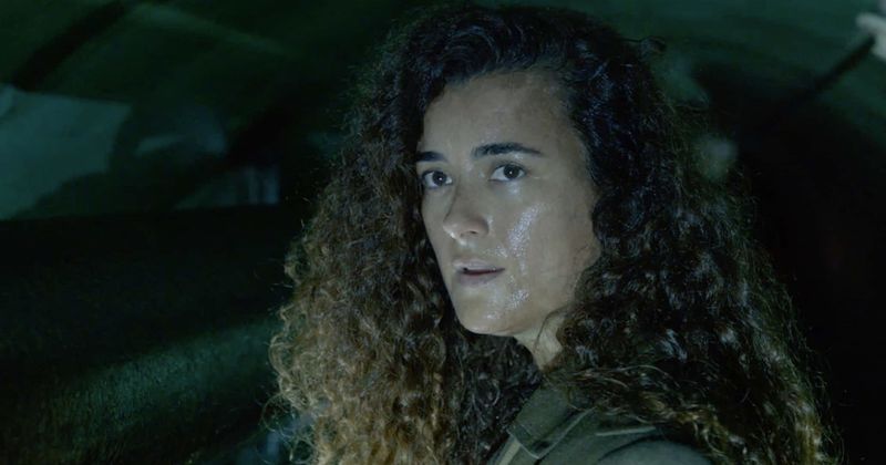 Where is Cote de Pablo's Ziva David from 'NCIS'?