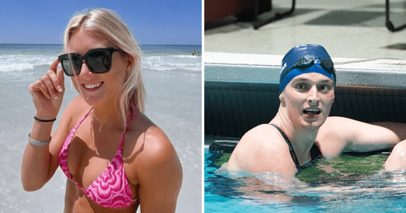Riley Gaines slams Joe Biden's proposed Title IX changes, recalls Lia Thomas exposing 'penis' in locker room