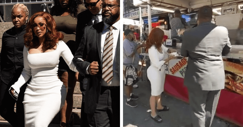 'I feel good': Cardi B celebrates 15-day community service with hotdog as she dodges jail in strip club brawl case