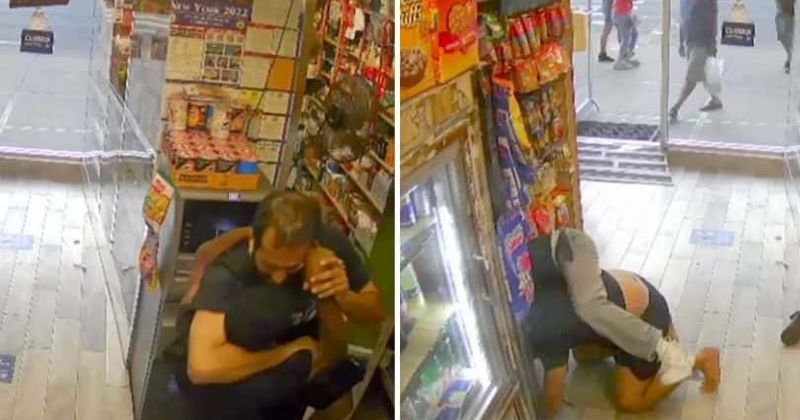 Owner robbed at same bodega where clerk killed attacker but 'woke' NYC prosecutor lets suspect walk free