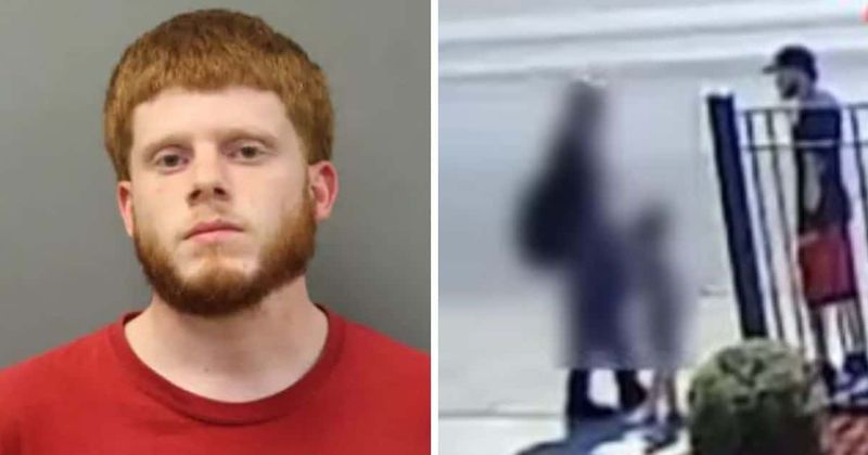 Gerardo Posadas: Man arrested for trying to kidnap 5-yr-old girl after offering $150 to BUY her