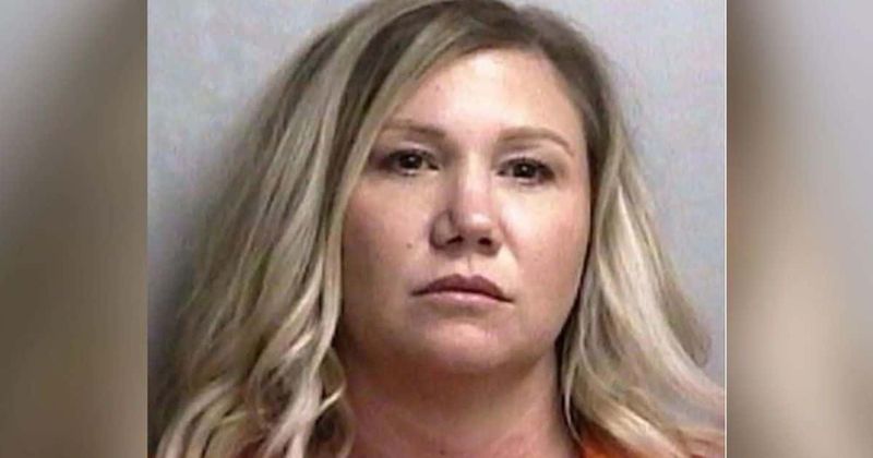 Julie Hoover: Florida teacher detained for second time as she twerks on student during prom and sexts with another