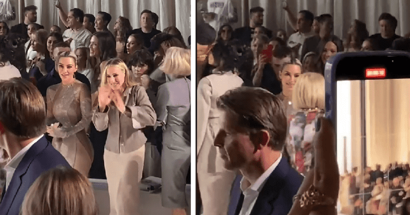 Anna Wintour appears to SNUB Kim Kardashian at Fendi's NYFW show, trolls say 'Kim got humbled'