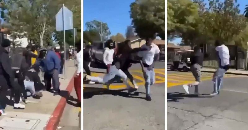 Joe Pastrana: 'Courageous' football coach shot after trying to stop mass brawl outside Vallejo High School