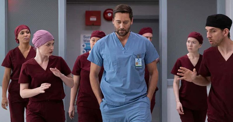 Has 'New Amsterdam' been canceled?