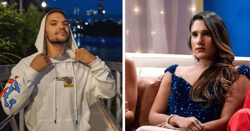 'Love is Blind: After the Altar': Are Deepti Vempati and Kyle Abrams dating? Show's stars express fear of heartbreak