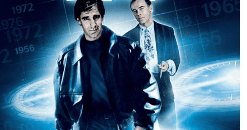 How many seasons did the original 'Quantum Leap' have?