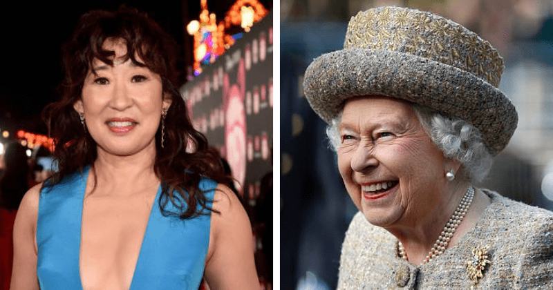 Here's why 'Killing Eve' star Sandra Oh will be among VIPs at Queen's funeral