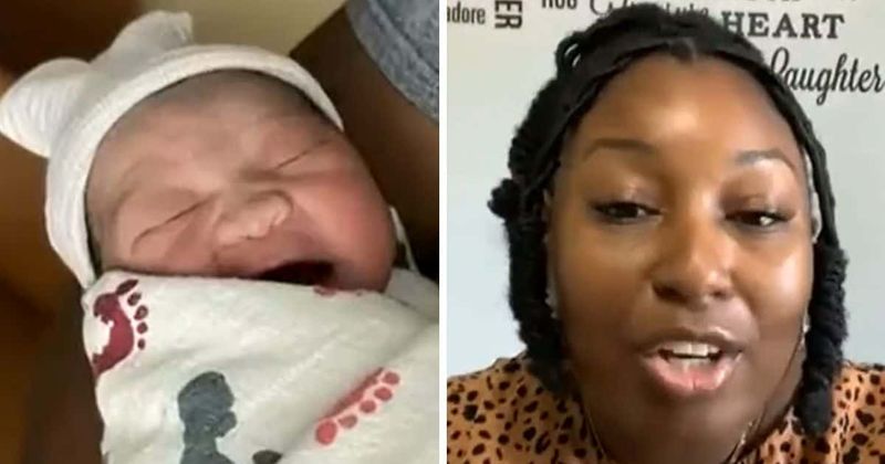 Count the Kicks: App saves baby after notifying mom that child had 'stopped moving' in womb
