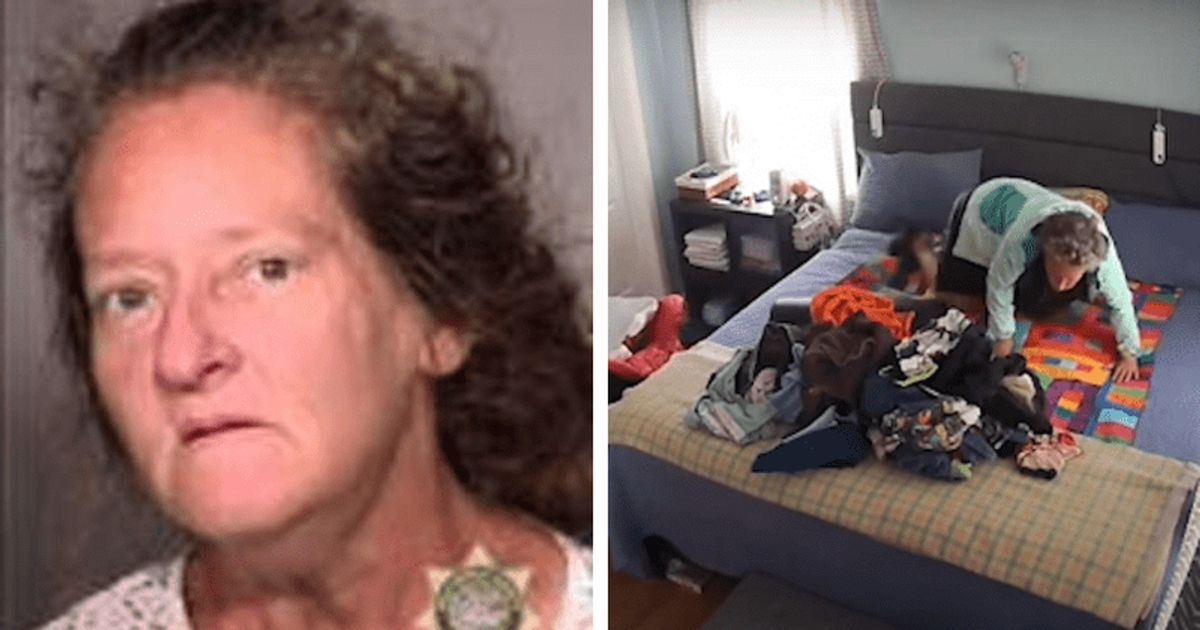 PORTLAND HOMELESS CRISIS: Mother shocked to find woman, 54, in 10-yr-old son's bed