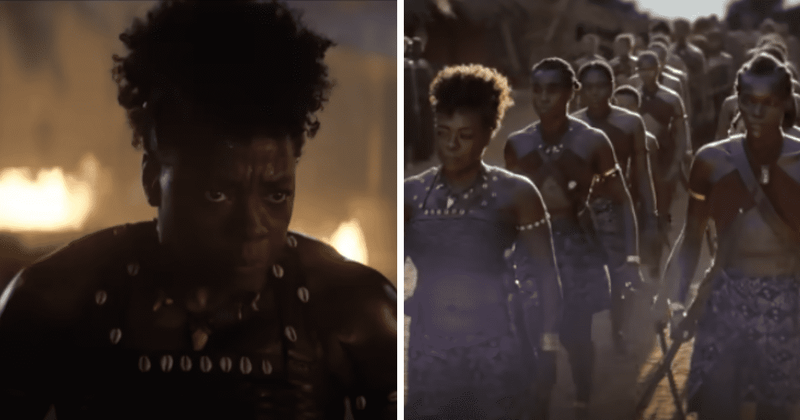 The chilling truth behind Dahomey that the new Viola Davis movie, 'The Woman King', may not tell you