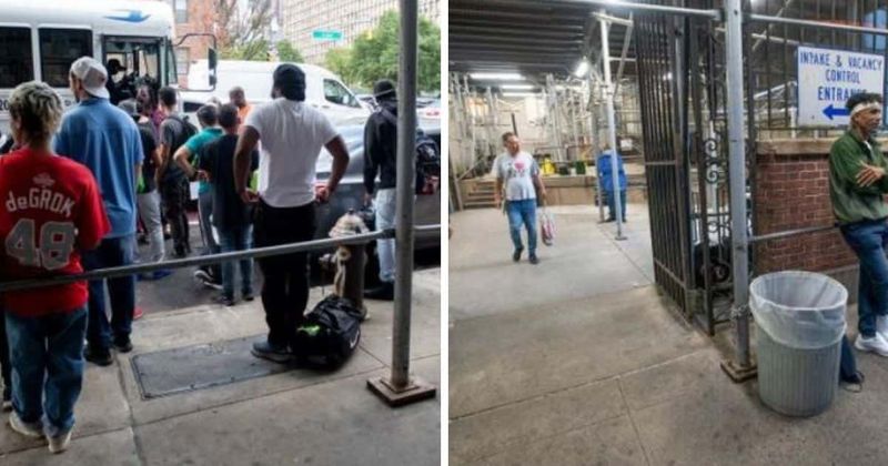 NYC’s largest men's shelter can ‘blow up any day’ as place is overcrowded with migrants, vagrants, and sex offenders